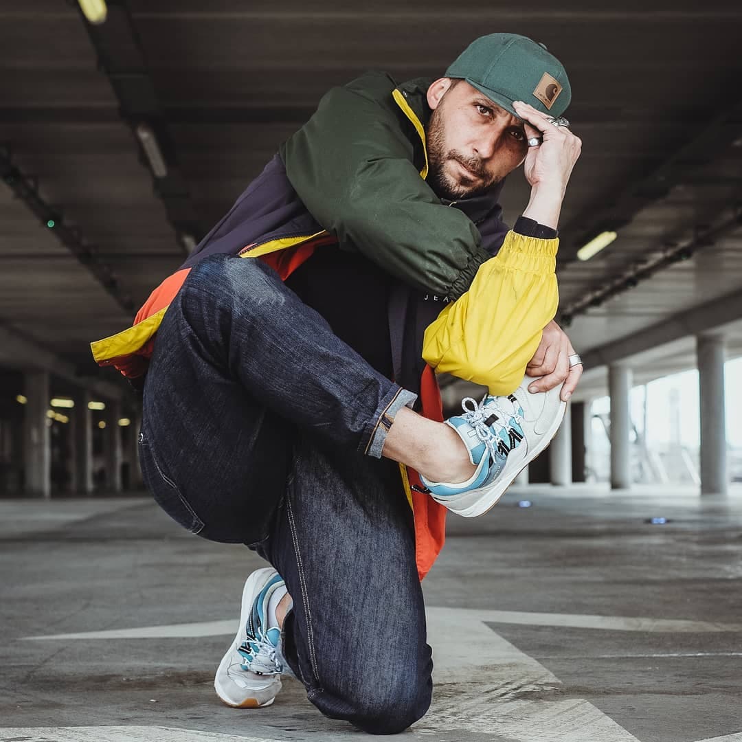 Tommy - Danseur Kiff Kidz