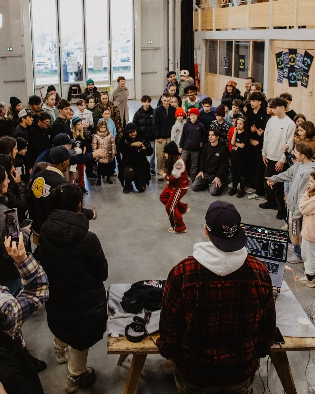 Groupe - Rassemblement Kiff Kidz 2