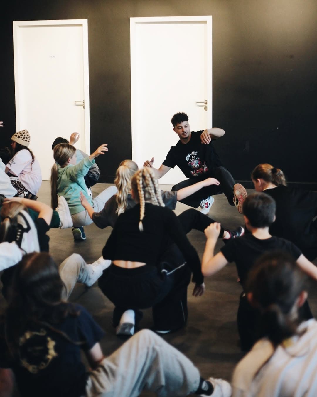 RAS Estrade - Event danse 1