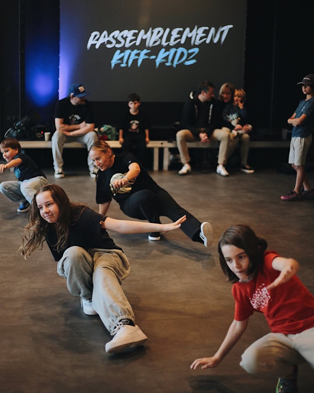RAS Estrade - Event danse 2