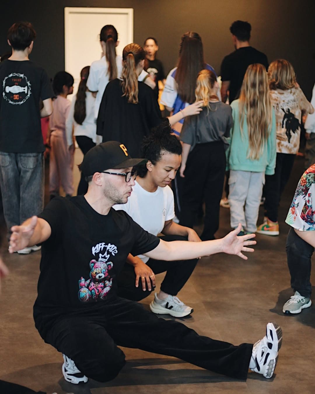 RAS Estrade - Event danse 3