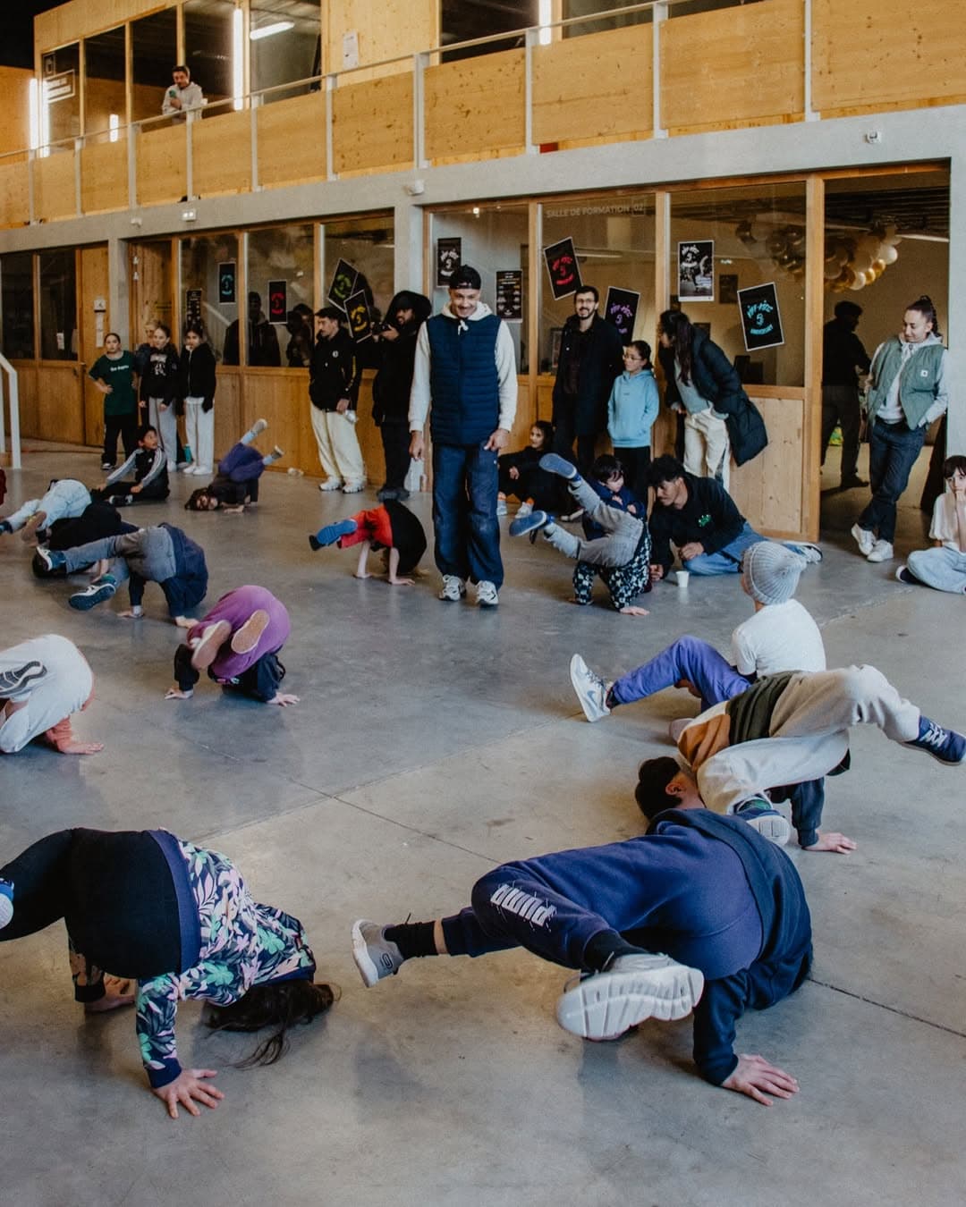 Rassemblement Fabric 16