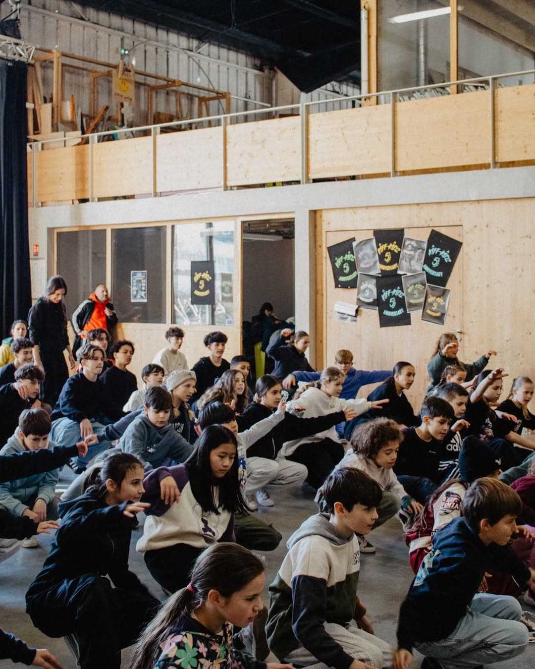 Rassemblement Fabric 9